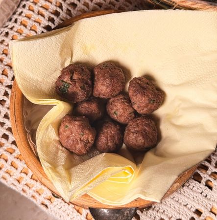Private chef in Puglia